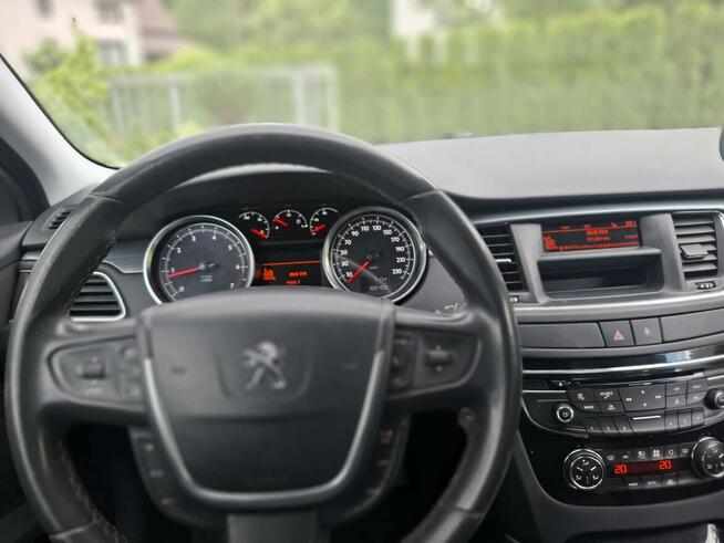 Peugeot 508 1.6 THP 2011 R.