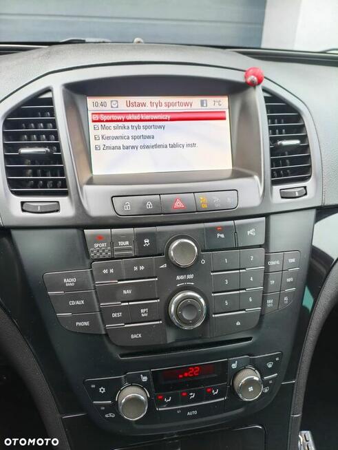 Opel Insignia 2.0 CDTI EcoFLEX Cosmo