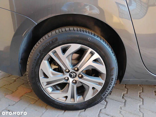 Citroen C4 GRAND Picasso 2016, 2.0HDI-150KM. AUTOMAT. XENON.