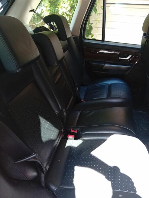Range Rover Sport. 390KM! Wersja GCC! Pb z LPG. Zamiana