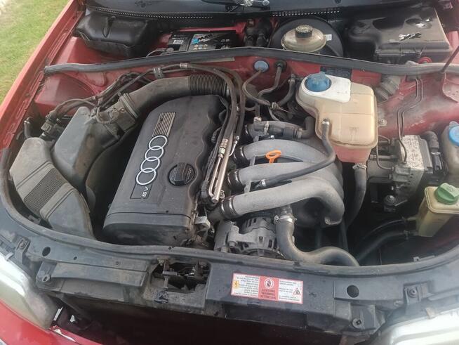 Na Części Audi A4 B5 LY3H (a-48)