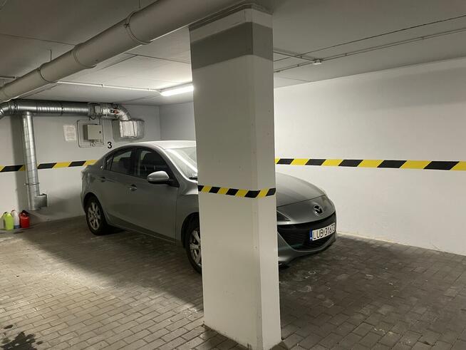 Miejsce garażowe do wynajęcia – ścisłe Centrum Lublina