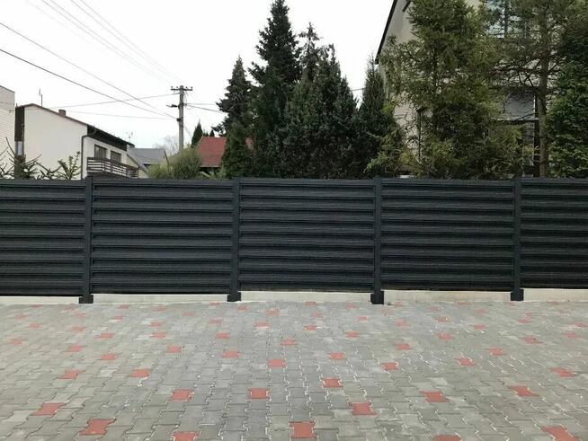 Sztachety Metalowe