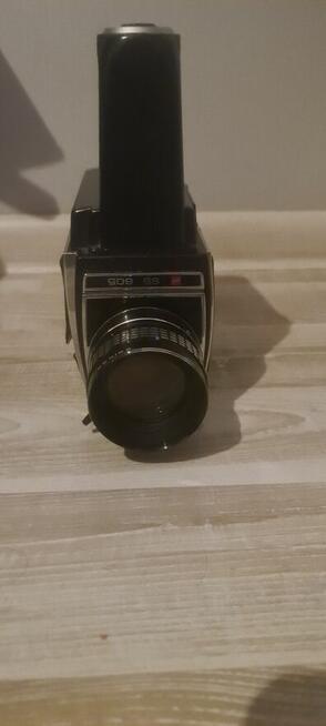 kamera analogowa Revue Chinon Direct Sound 8