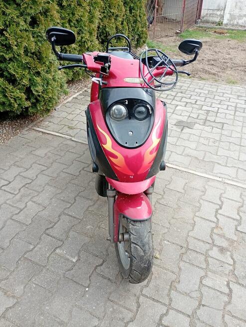 Sprzedam skutera