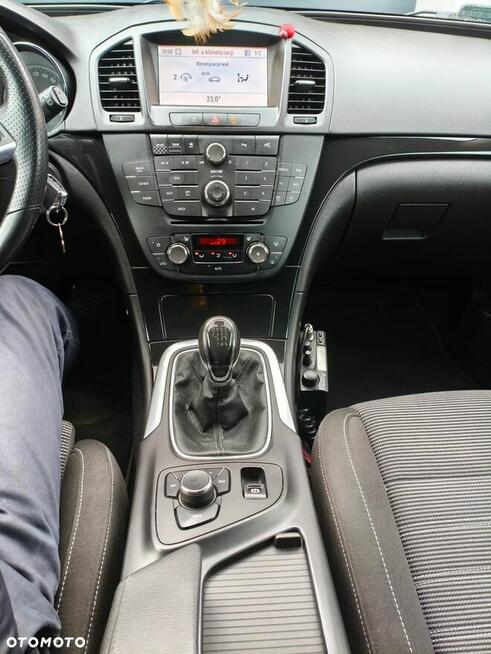Opel Insignia 2.0 CDTI EcoFLEX Cosmo