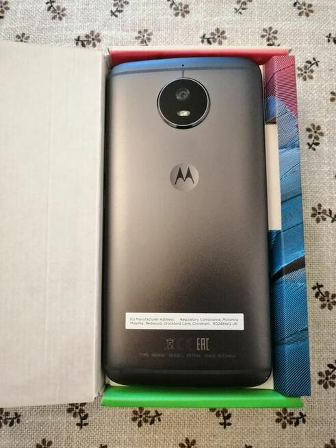 TELEFON MOTOROLA MOTO G5S
