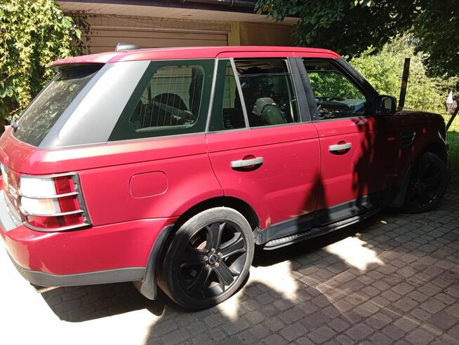 Range Rover Sport. 390KM! Wersja GCC! Pb z LPG. Zamiana