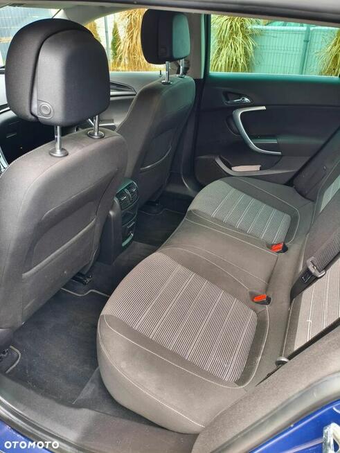 Opel Insignia 2.0 CDTI EcoFLEX Cosmo