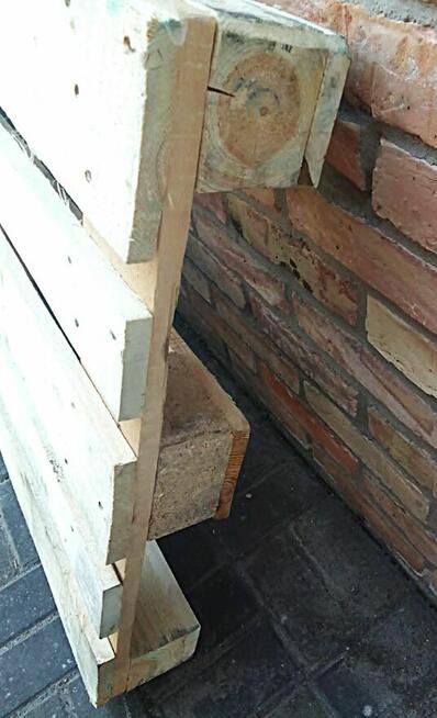 PALETY EURO 120 x 80 EPAL Paleta drewniana Stan bdb