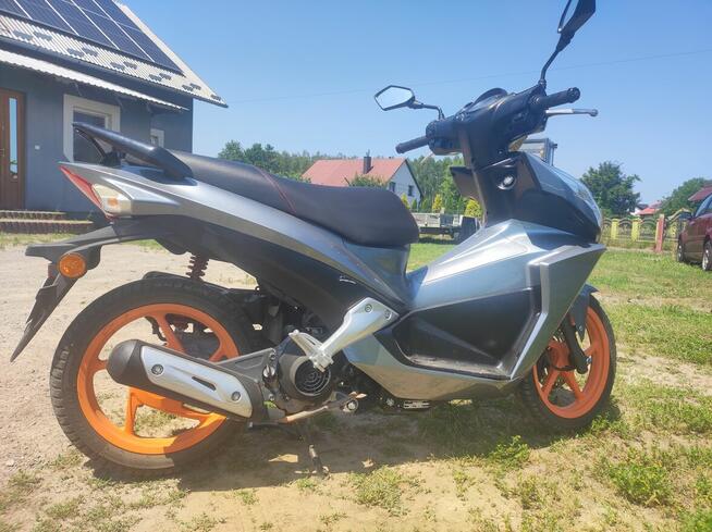 HONDA NSC 50