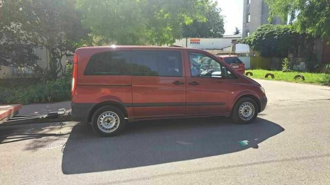 Mercedes Vito 2.2 dci 2006