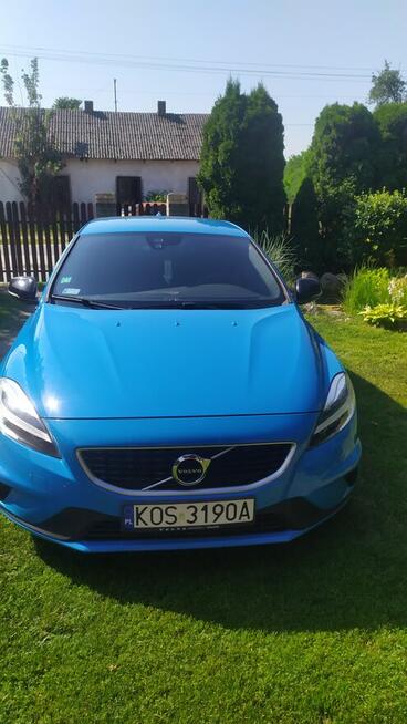 Volvo V40 D2 R-Design NAGŁOŚNIENIE Harman Kardon