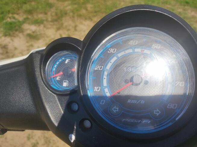HONDA NSC 50