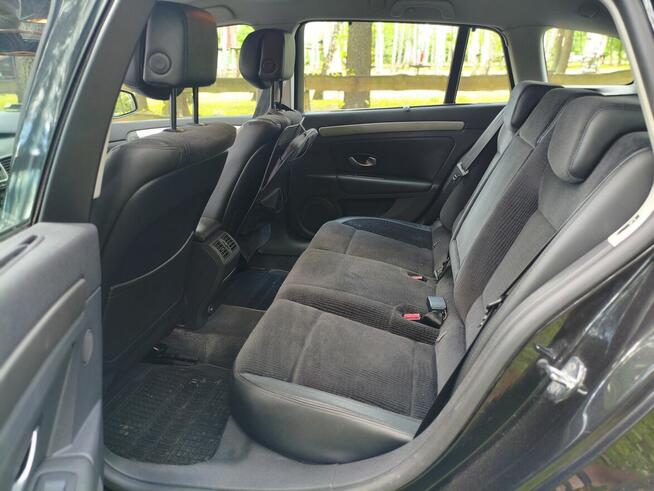 Renault Laguna III Grandtour Exception 2.0 16V 140 KM LPG