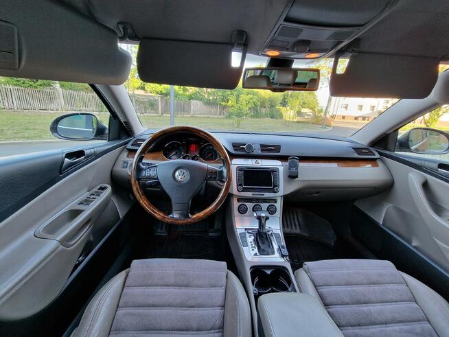Volkswagen Passat Variant 2.0 TDI DPF DSG Highline ACC Solar