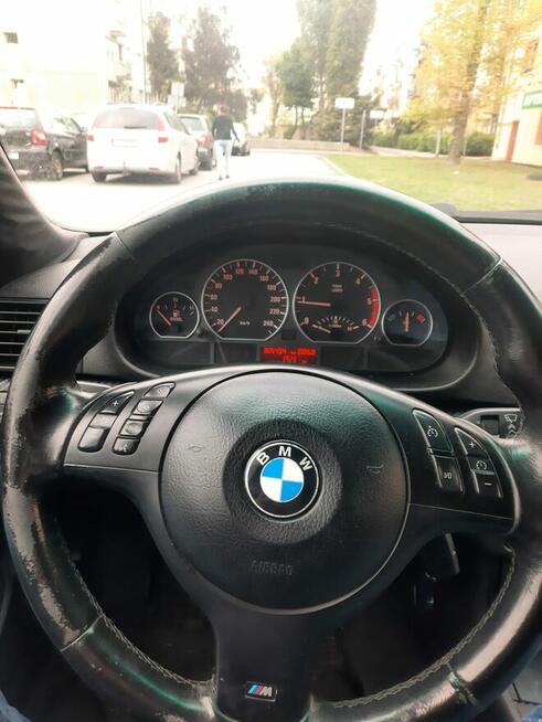 Sprzedam BMW E46