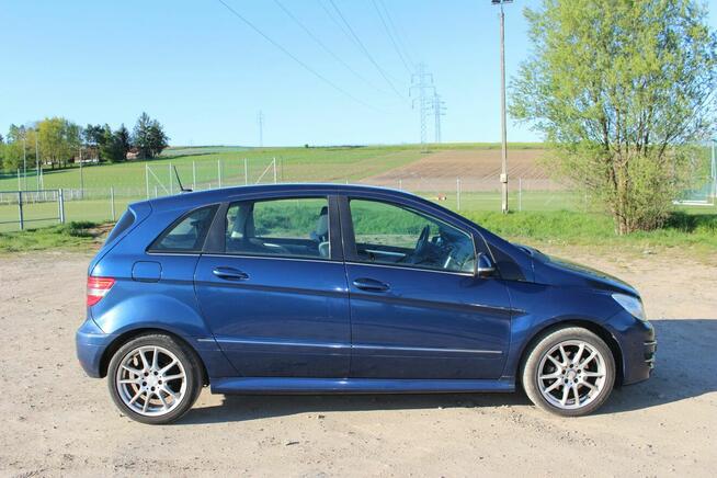 MERCEDES-BENZ Klasa-B 180 CDI 109KM