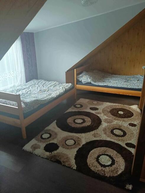 Domki letniskowe nad samym jeziorem wielewskim