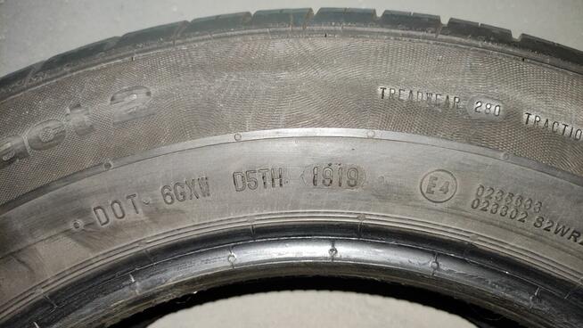 Opony 205/60R16 Continental Conti Premium Contact 2 96 H XL