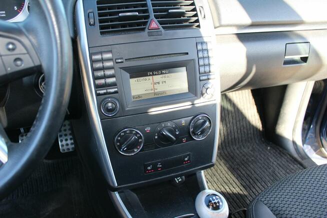 MERCEDES-BENZ Klasa-B 180 CDI 109KM