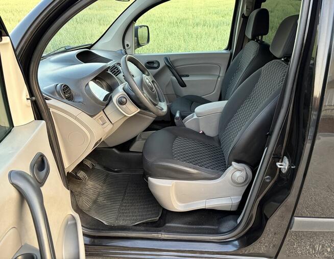 RENAULT KANGOO - 5 osobowe Oszczędne 1.5 DCI