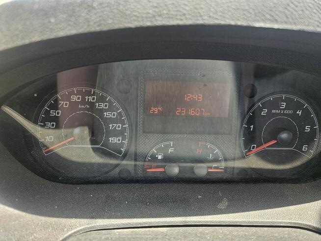 Autolaweta 2017 | Nowy silnik – przebieg ok. 8 000 km | Goto