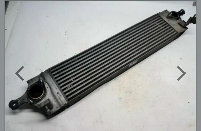 CHŁODNICA POWIETRZA INTERCOOLER NISSAN P3578003