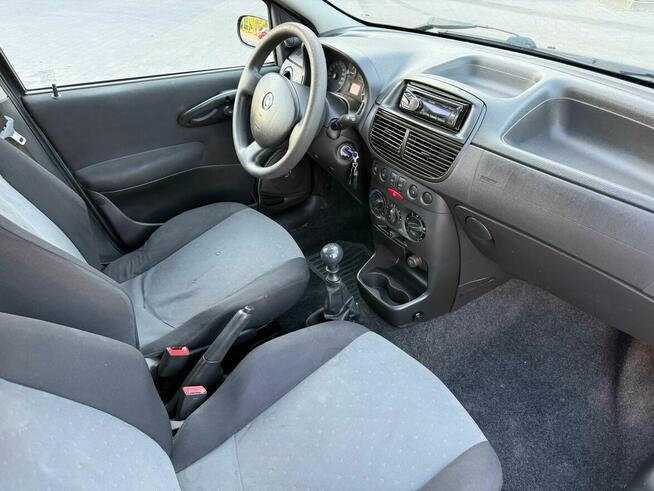 ** Fiat Punto 1.2 Benzyna z Gazem ** Klima ** Ładny Oszczedn