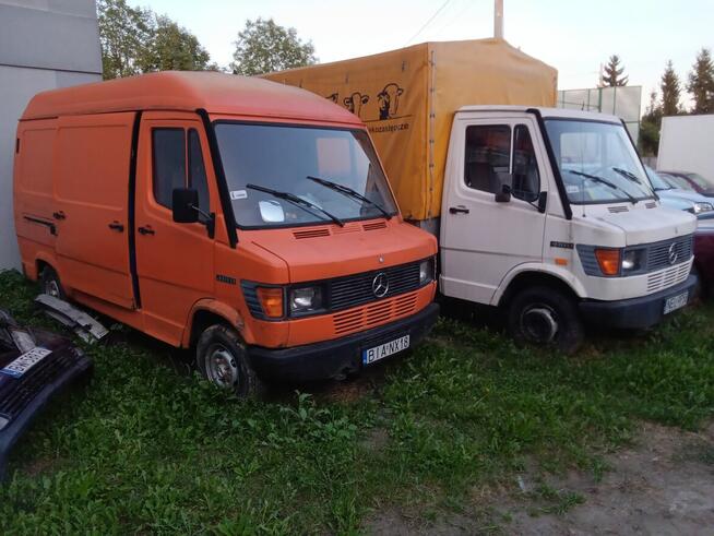 Mercedes kupię każdy model i każdy stan.