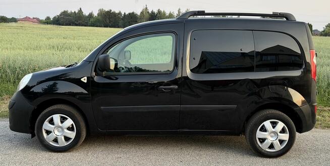RENAULT KANGOO - 5 osobowe Oszczędne 1.5 DCI