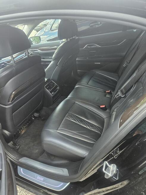 BMW 730d Premium | 2016 | 265 KM | Automat ZF | Bogate wypos