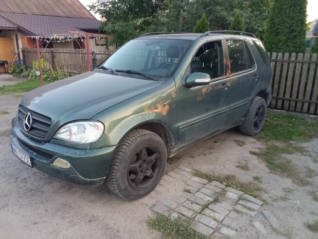 Mercedes kupię każdy model i każdy stan.
