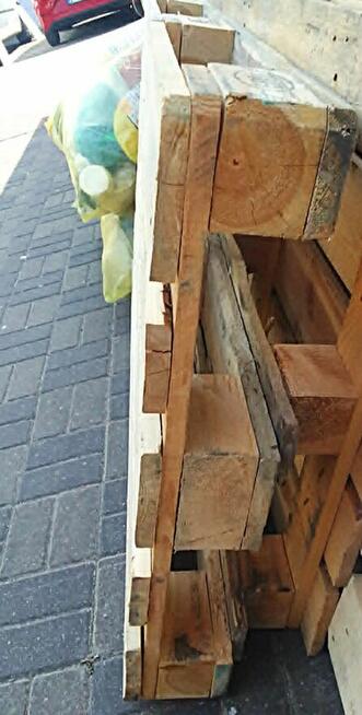 PALETY EURO 120 x 80 EPAL Paleta drewniana Stan bdb