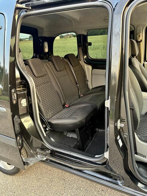 RENAULT KANGOO - 5 osobowe Oszczędne 1.5 DCI