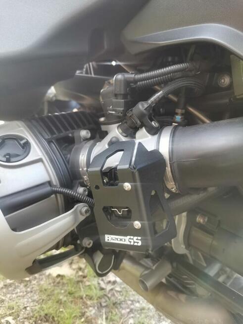 BMW R1200 GS Adventure - Zadbany
