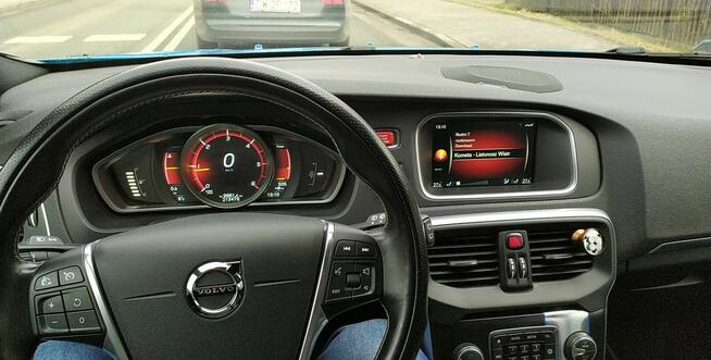 Volvo V40 D2 R-Design NAGŁOŚNIENIE Harman Kardon