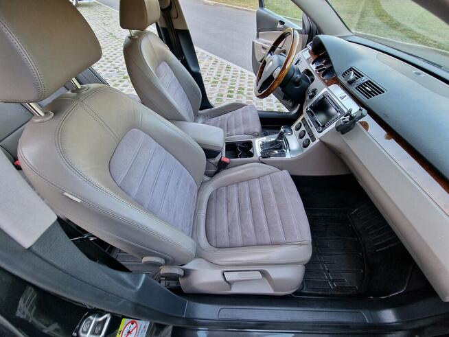 Volkswagen Passat Variant 2.0 TDI DPF DSG Highline ACC Solar