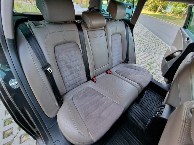 Volkswagen Passat Variant 2.0 TDI DPF DSG Highline ACC Solar