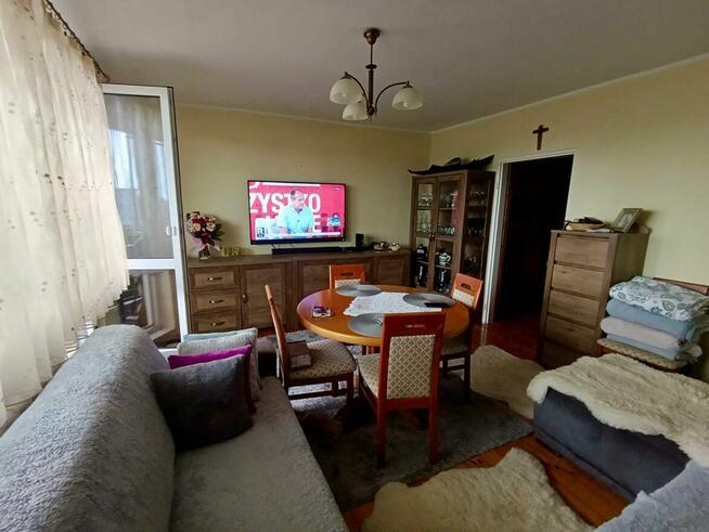 Mieszkanie 75m2 4 pokoje, łazienka, wc, balkon, piwnica