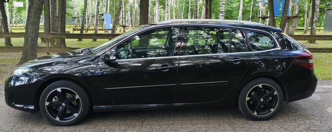 Renault Laguna III Grandtour Exception 2.0 16V 140 KM LPG