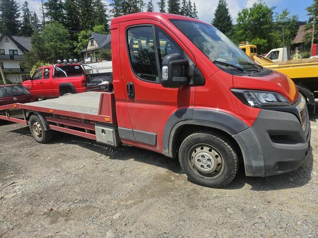 Autolaweta 2017 | Nowy silnik – przebieg ok. 8 000 km | Goto