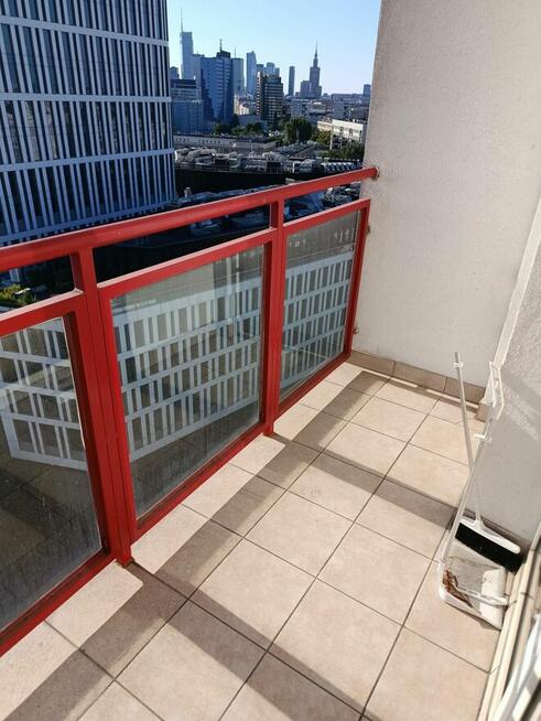 Bezpośrednio 2 pokoje Plac Unii Lubelskiej w stylu PRL