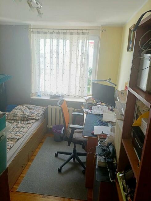 Mieszkanie 75m2 4 pokoje, łazienka, wc, balkon, piwnica