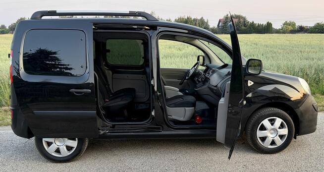 RENAULT KANGOO - 5 osobowe Oszczędne 1.5 DCI