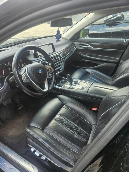 BMW 730d Premium | 2016 | 265 KM | Automat ZF | Bogate wypos