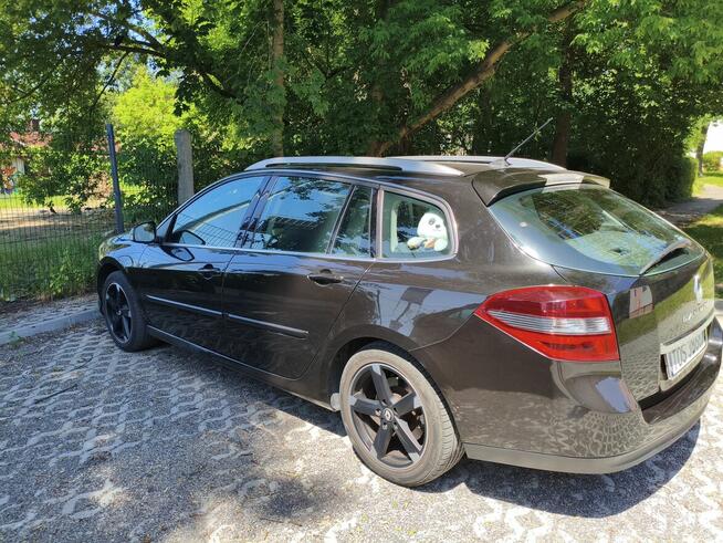 Renault Laguna III Grandtour Exception 2.0 16V 140 KM LPG