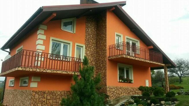 Dom Jednorodzinny Bieszczady Równe