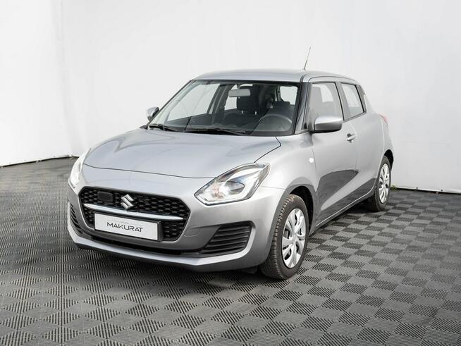 Suzuki Swift WD8736P#1.2 Dualjet SHVS Premium Cz.cof Salon PL VAT 23%