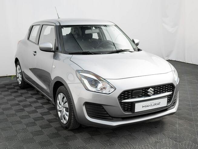 Suzuki Swift WD8736P#1.2 Dualjet SHVS Premium Cz.cof Salon PL VAT 23%